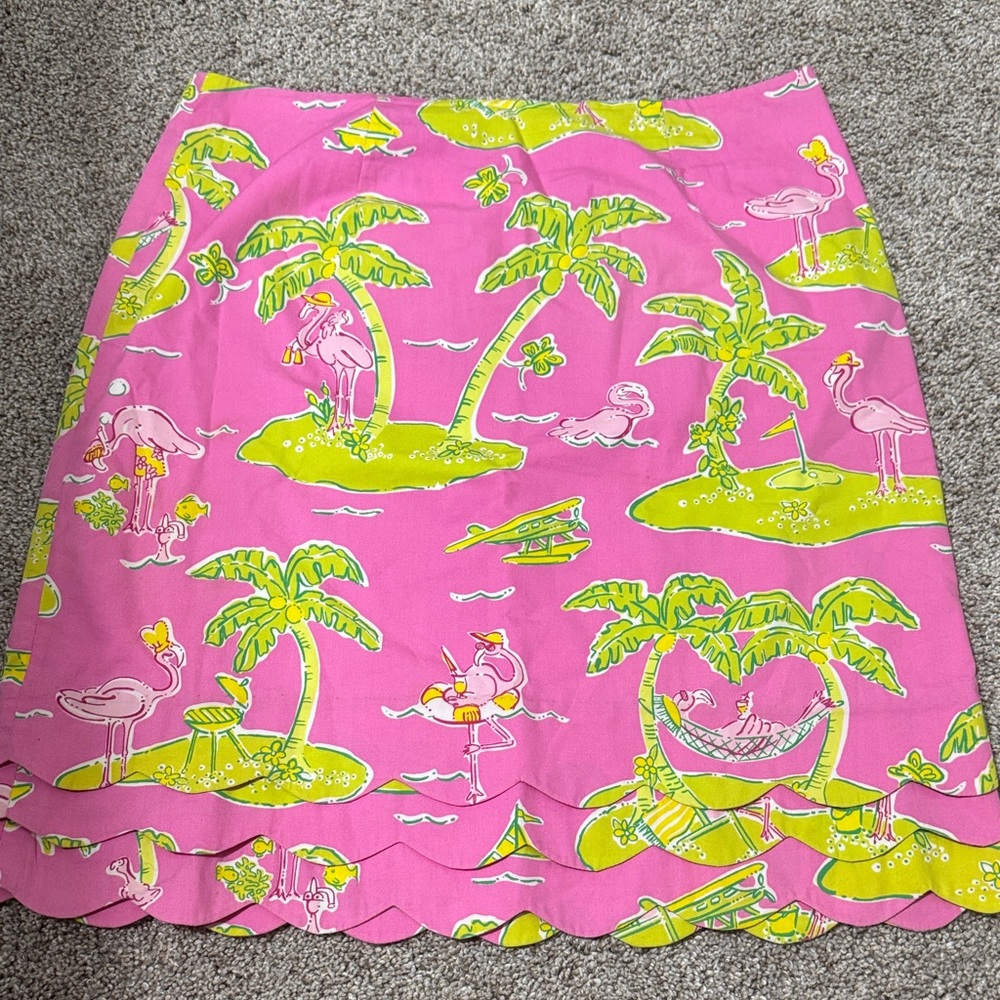 Lilly Pulitzer Skirt